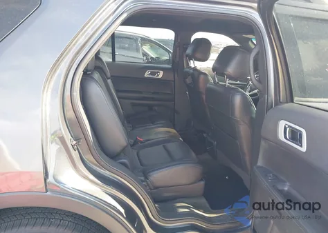 2015 Ford Explorer Xlt z USA, uszkodzony, nr VIN 1FM5K8D87FGC04093